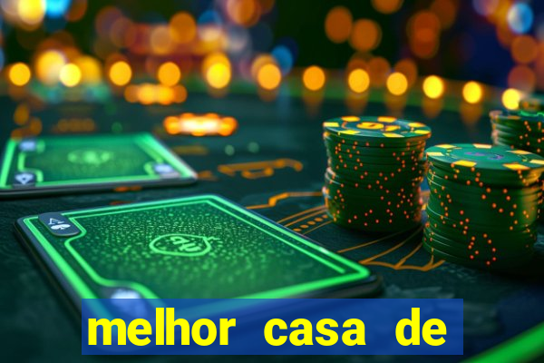 melhor casa de aposta para jogar fortune tiger