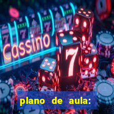 plano de aula: bingo das sílabas