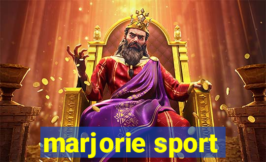 marjorie sport