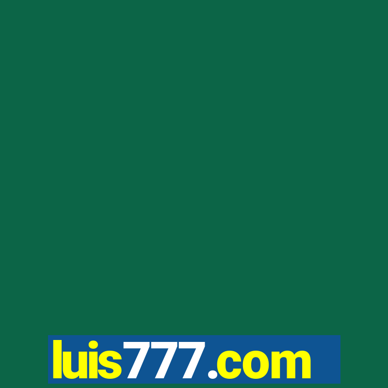 luis777.com