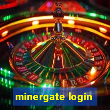 minergate login