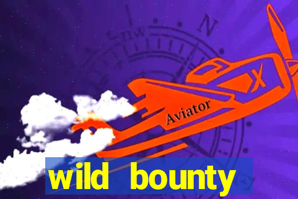 wild bounty showdown pg slot demo