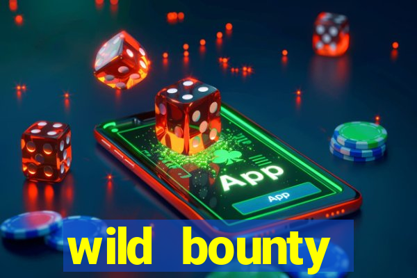 wild bounty showdown pg slot demo