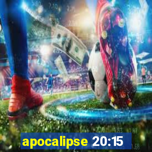 apocalipse 20:15