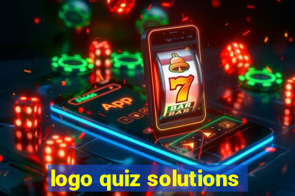 logo quiz solutions