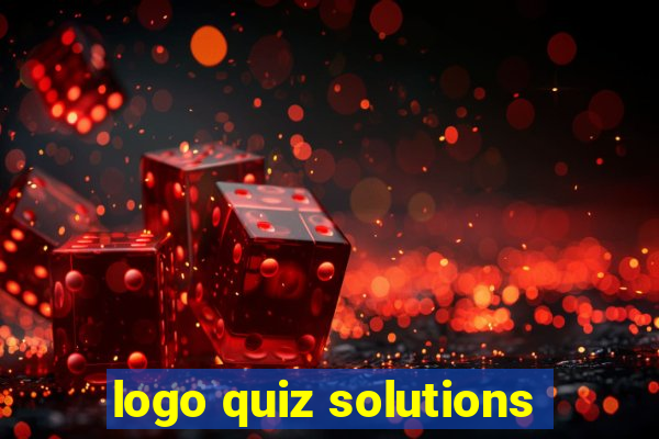 logo quiz solutions