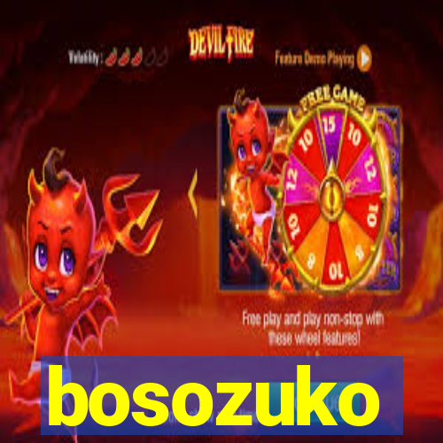 bosozuko