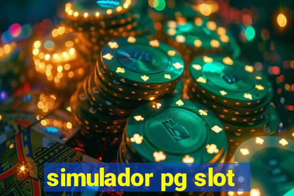 simulador pg slot