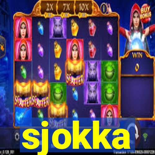 sjokka