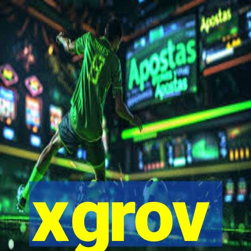 xgrov