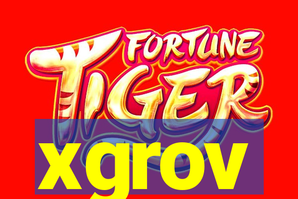 xgrov