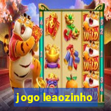 jogo leaozinho