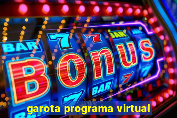 garota programa virtual