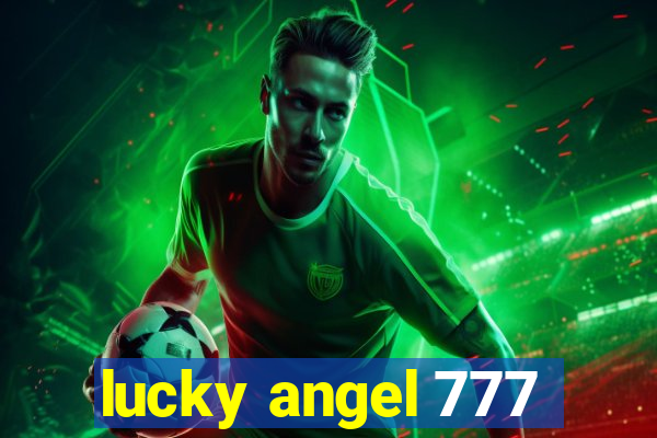 lucky angel 777