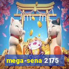 mega-sena 2175