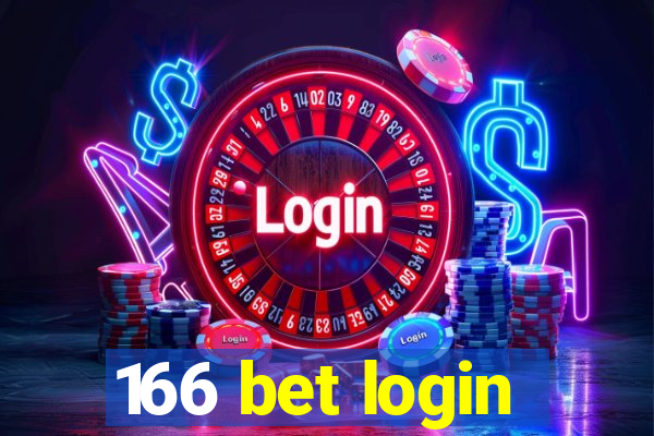 166 bet login