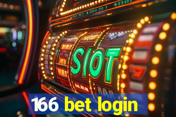 166 bet login