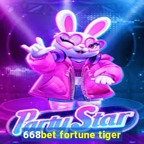 668bet fortune tiger