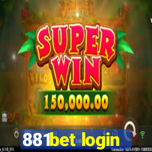 881bet login