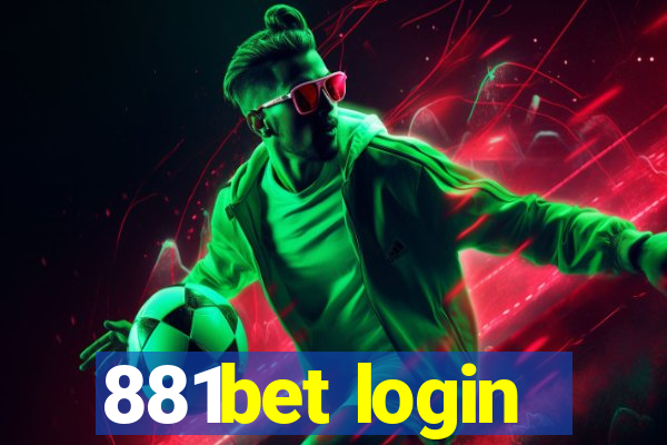 881bet login