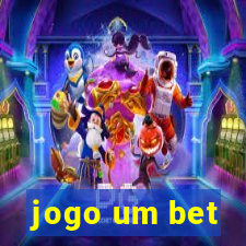 jogo um bet