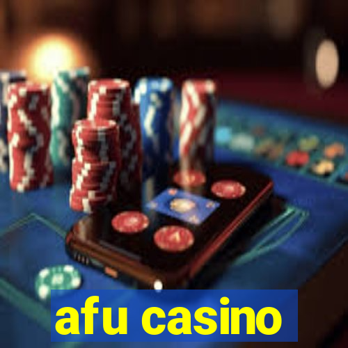 afu casino