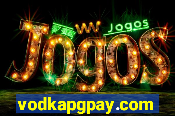 vodkapgpay.com