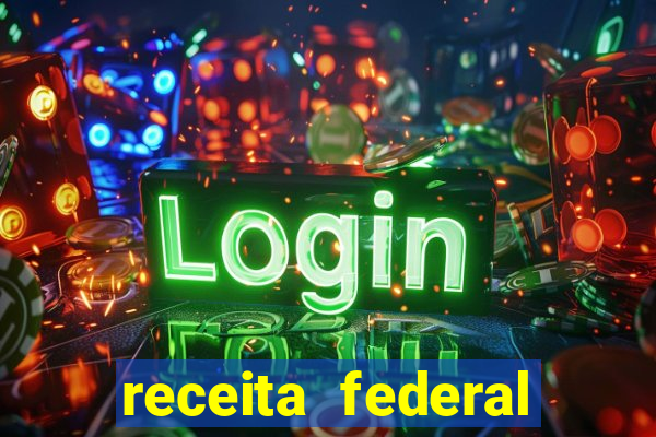 receita federal agendar atendimento