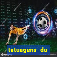 tatuagens do corinthians feminina