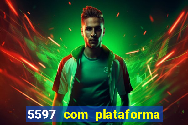 5597 com plataforma de jogos