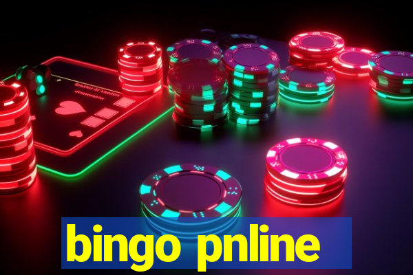 bingo pnline