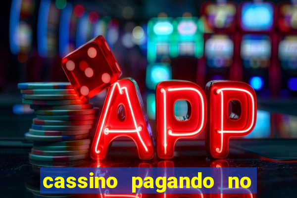 cassino pagando no cadastro saque free