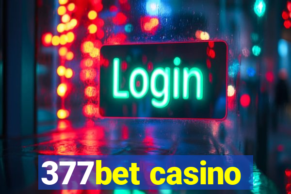 377bet casino