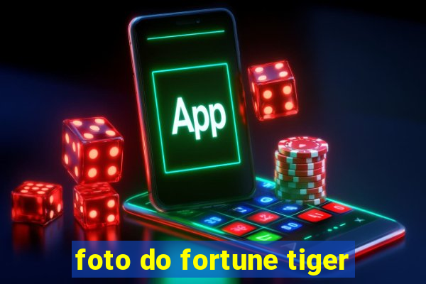 foto do fortune tiger