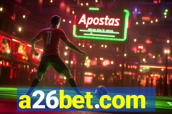 a26bet.com