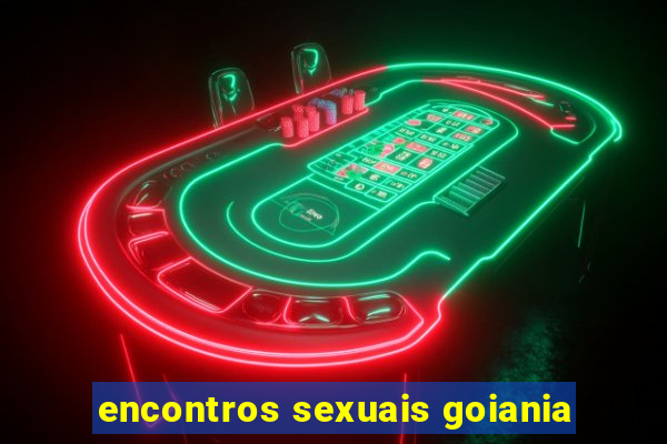 encontros sexuais goiania