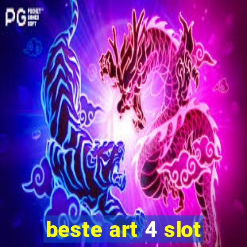 beste art 4 slot