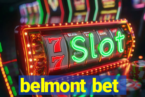 belmont bet