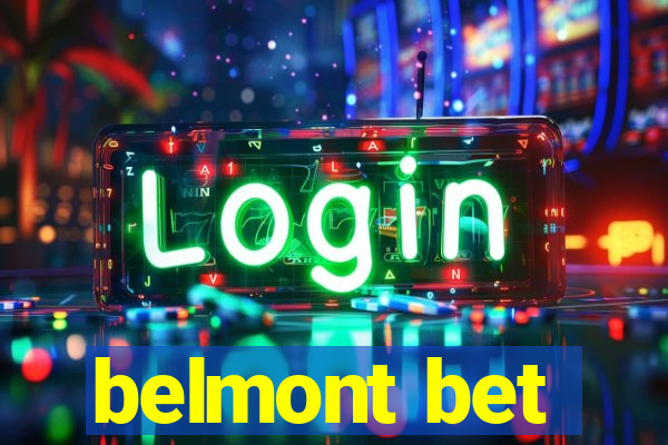 belmont bet