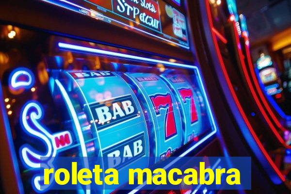 roleta macabra