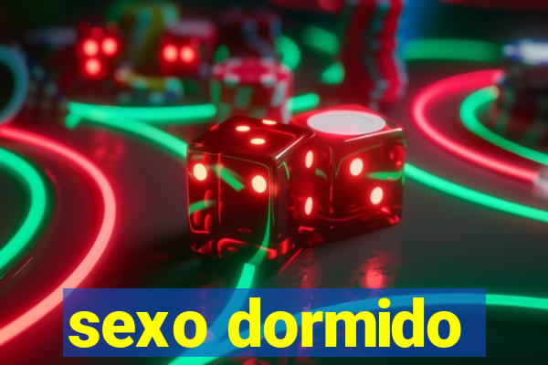 sexo dormido