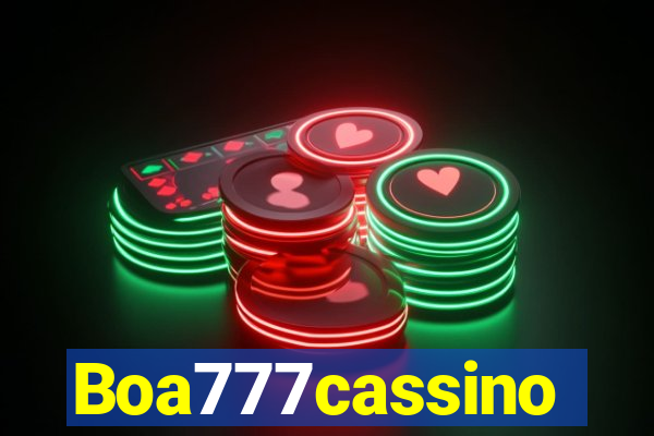 Boa777cassino