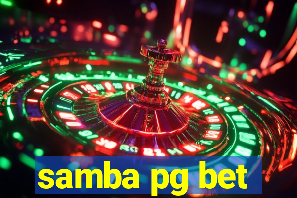 samba pg bet