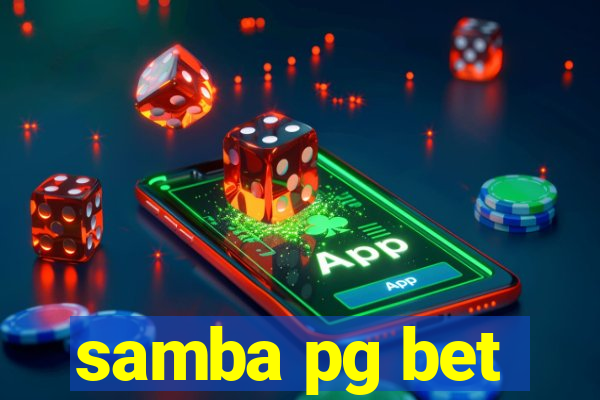 samba pg bet