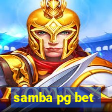 samba pg bet