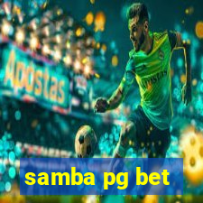 samba pg bet