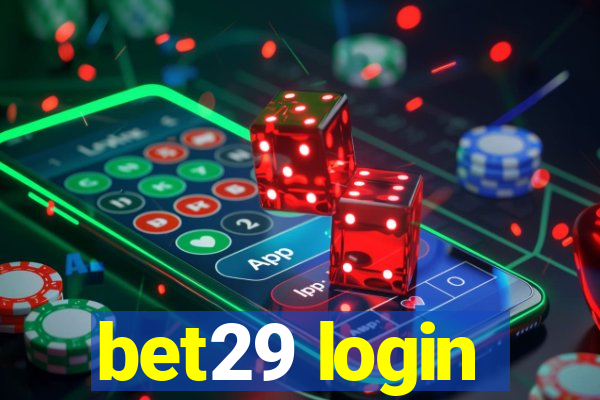 bet29 login