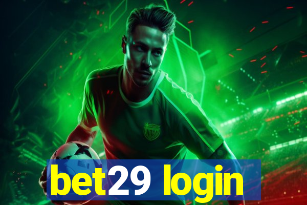 bet29 login