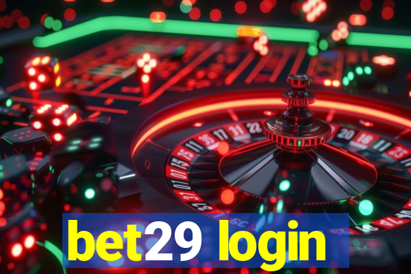 bet29 login