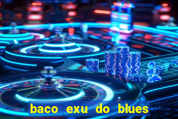 baco exu do blues show sp